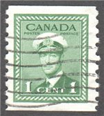 Canada Scott 278 Used VF